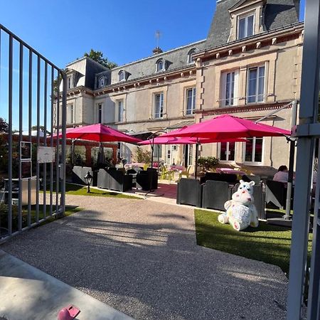 La Demeure D'Elodie Épernay Eksteriør bilde