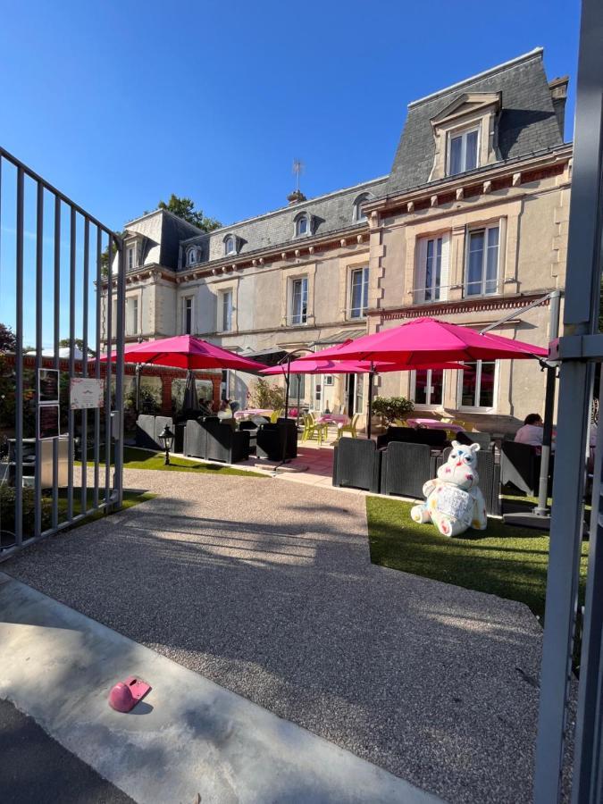 La Demeure D'Elodie Épernay Eksteriør bilde