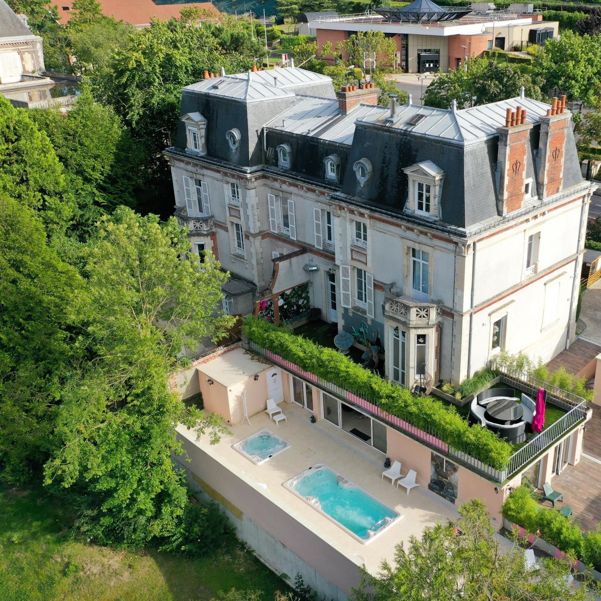 La Demeure D'Elodie Épernay Eksteriør bilde